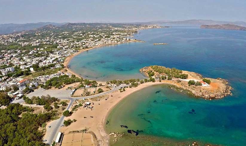 Οικολογική Πρωτοβουλία Χανίων: Φροντίδα και όχι τσιμέντο στους Αγ. Αποστόλους