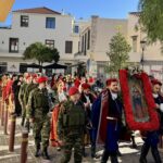 Το Ρέθυμνο γιόρτασε την πολιούχο του Αγ. Βαρβάρα | φωτο