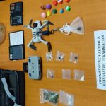 Κρήτη: Έκρυβε “διάφορα” ναρκωτικά στο σπίτι (φώτο)