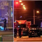 Δύο νεκροί και 50 τραυματίες από την επίθεση στη χριστουγεννιάτικη αγορά του Μαδεμβούργου