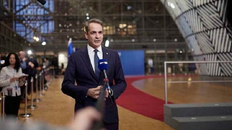 Κυρ. Μητσοτάκης: Η Ελλάδα θα έχει καθοριστικό ρόλο στη διαμόρφωση της ευρωπαϊκής προσέγγισης για τα ζητήματα στη Συρία