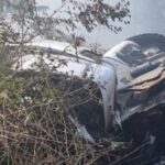 Συντριβή επιβατικού αεροπλάνου στο Καζακστάν