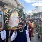 Εορτή του Αγίου Σπυρίδωνος στην Κίσαμο 