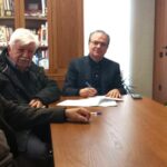 Τη σύμβαση για την ανάπλαση της πλατείας του οικισμού Μαρουλά υπεγραψε ο Δήμαρχος Ρεθύμνης