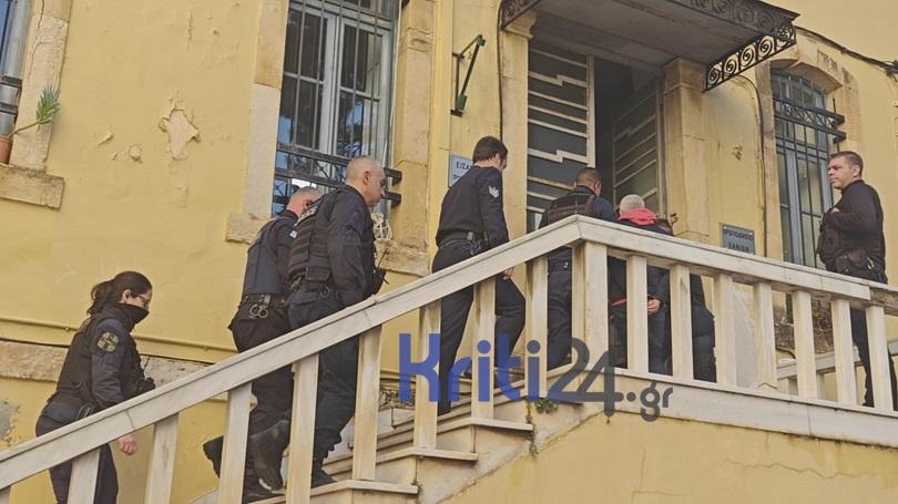 Θανατηφόρο Τροχαίο στα Χανιά: Προσωρινά κρατούμενος ο 45χρονος οδηγός