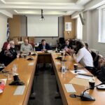Σύσκεψη για την αντιμετώπιση της λειψυδρίας στο Δήμο Ιεράπετρας