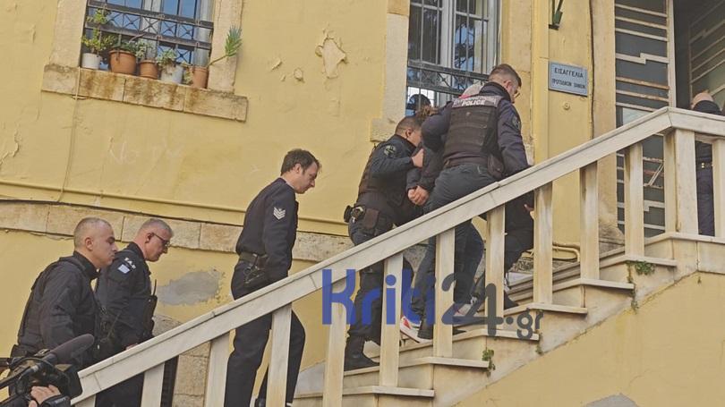 Θανατηφόρο τροχαίο Χανιά: Στον ανακριτή ο 45χρονος (φώτο – video)