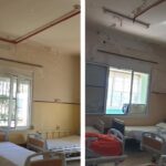 Εικόνα εγκατάλειψης στο θεραπευτήριο χρόνιων παθήσεων Χανίων | φωτο