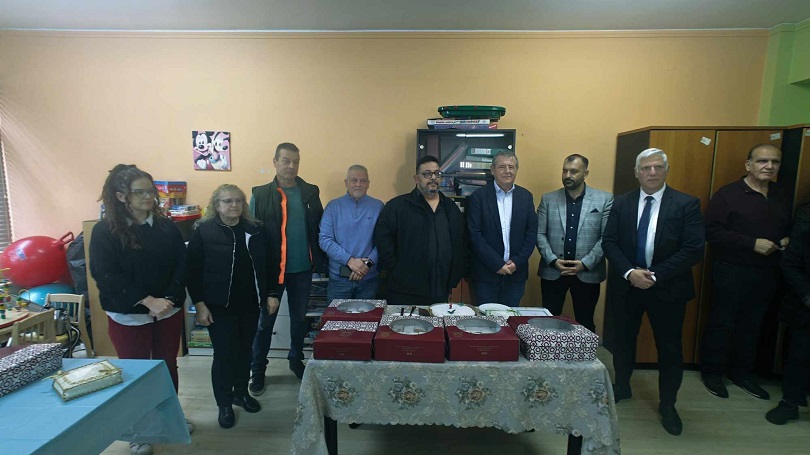 Στα Χανιά ο πρόεδρος της ΠΟΕΔΗΝ | Χρειάζεται άμεσα ενίσχυση η υγεία (φώτο & video)