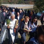 Αγιασμός των υδάτων στις σημαντικότερες εγκαταστάσεις νερού του Οργανισμού Ανάπτυξης Κρήτης