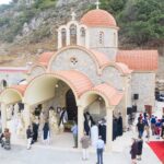 Εορτή Οσίου Νικηφόρου του Λεπρού στην γενέτειρα Του