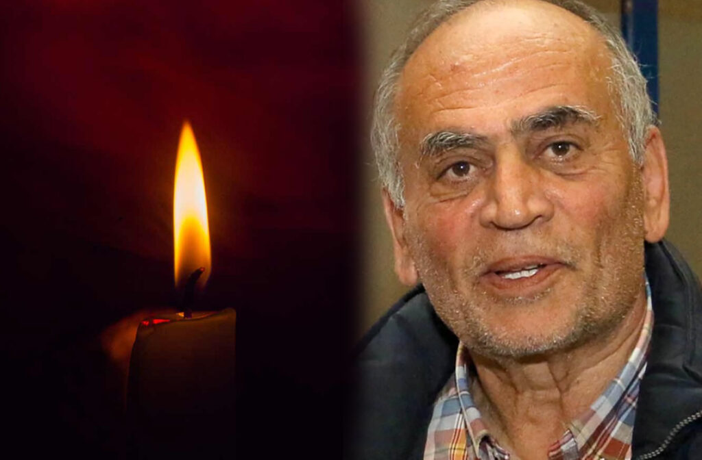 Συγκίνηση στο στερνό αντίο του Μανώλη Δανδουλάκη