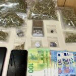 Κρήτη: Είχε στην κατοχή του κάνναβη (φώτο)