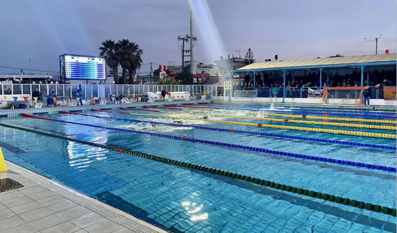 Συνάντηση γονέων με παράταξη Μανιμανάκη για το θέμα του κολυμβητηρίου