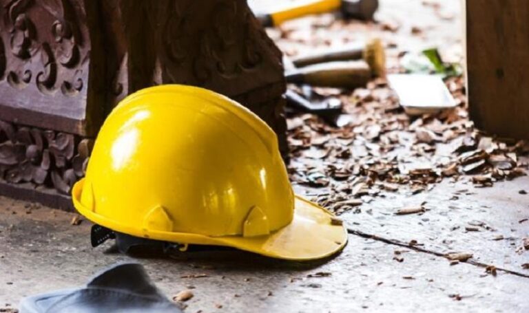 Χανιά: Εργατικό ατύχημα στο κέντρο της πόλης