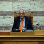 Ο Πρόεδρος της Βουλής των Ελλήνων για την επίθεση στο πολιτικό γραφείο και την κατοικία της Σέβης Βολουδάκη