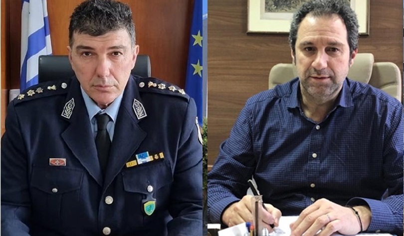 Κρίσεις ΕΛΑΣ: Αποστρατεύεται ο Αστ. Δ/ντης Χανίων Γ. Μαστραντωνακης – Διατηρητέος ο Π. Χηνόπουλος