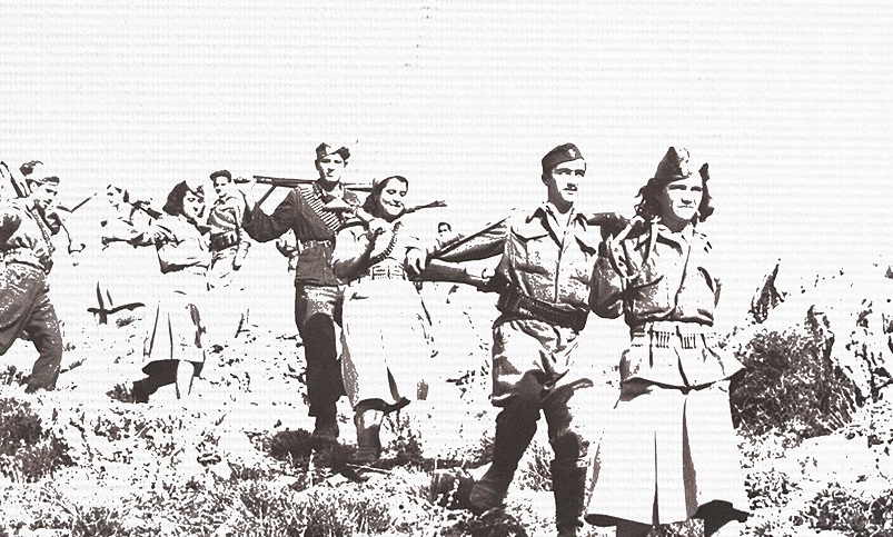 Εκδήλωση τιμής και μνήμης στον Πλατανιά για τα 81 χρόνια από τη διάλυση του δολοφονικού φασιστικού τάγματος Σούμπερτ