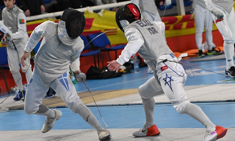 Knossos Cup 2025: Το Ηράκλειο υποδέχεται το Παγκόσμιο Κύπελλο ξίφους ασκήσεως νέων ανδρών