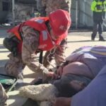 Μάχη ενάντια στον χρόνο δίνουν οι διασώστες για τον εντοπισμό εγκλωβισμένων μετά τον ισχυρό σεισμό στο Θιβέτ