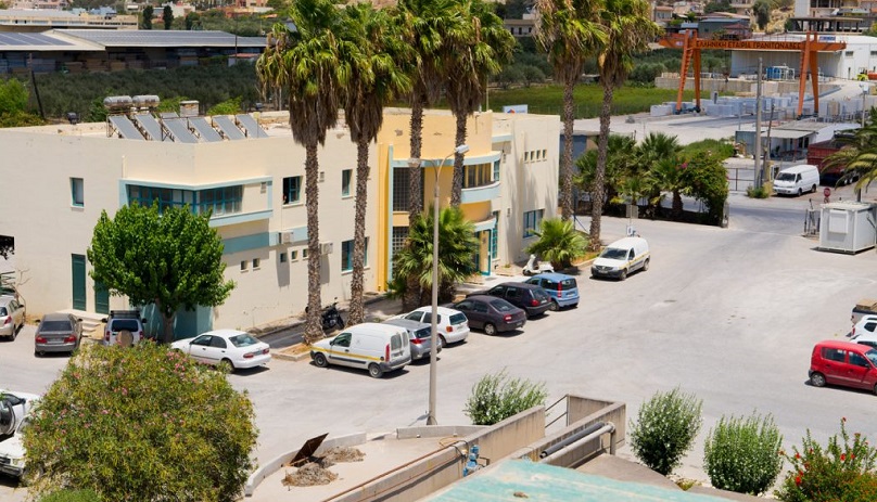 Προγραμματισμένες εργασίες σε δεξαμενή στο Κορακοβούνι από τη ΔΕΥΑΗ