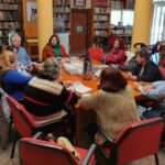 «Στην ΟΑΚ μιλάμε… για βιβλία»: Το «μάθημα Ελληνικών» της συγγραφέως Χαν Κανγκ συζητήθηκε στην πρώτη συνάντηση του 2025