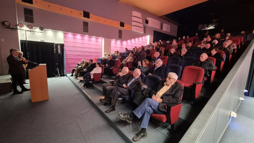 Ντοκιμαντέρ: “Βενιζέλος, αγώνας για τη Μικρά Ασία”