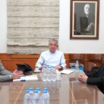 Σύμβαση για το έργο «Συντήρηση και επισκευή δωμάτων και στεγών Ιερού Μητροπολιτικού Ναού Μεγάλης Παναγίας Νεάπολης Λασιθίου»