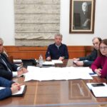 Μελέτη με προϋπολογισμό 975.598 ευρώ υπέγραψε ο Περιφερειάρχης Κρήτης για την αναβάθμιση οδικής ασφάλειας Π.Ε.Ο. Ηρακλείου-Αγ. Νικολάου