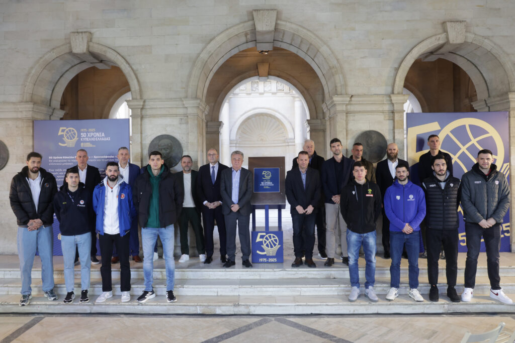 Δήλωση Περιφερειάρχη για τους τελικούς μπάσκετ «Final 8»  που φιλοξενούνται στο Ηράκλειο