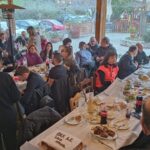 Κρήτη: Έκοψαν την Πρωτοχρονιάτικη πίτα τους οι εργαζόμενοι του Ο.Α.Κ | φωτο
