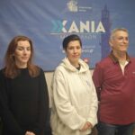 To δελτίο τύπου των οργανωτών: Ούτε μία μέρα τα Χανιά χωρίς πισίνα – Πλήθος κόσμου στο Επιμελητήριο