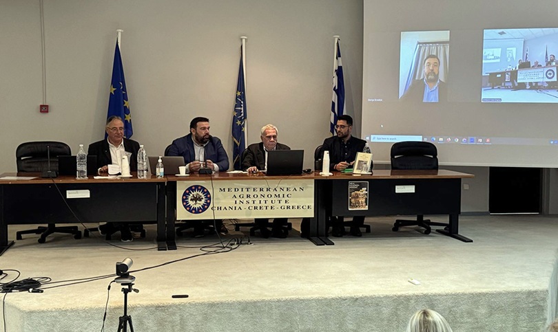 ΜΑΙΧ: Πραγματοποιήθηκε η Παγκρήτια Ημερίδα «Κρητών Καλλιεργείν 2025»