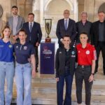 Στο αίθριο της Λότζια το τρόπαιο του ΟΠΑΠ Final 4 Κυπέλλου Γυναικών Ελλάδας