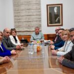 Συνάντηση 5ου ΠΤ Κρήτης της ΕΝΕ με Περιφερειάρχη Κρήτης