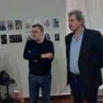 Στην βίλα του Μανούσου Ρ. Κούνδουρου αντιπροσωπεία του Δ.Σ. της Ένωσης Σφακιανών Χανίων | φωτο