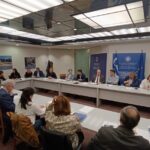 Εθνική Συνάντηση για τα Παγκόσμια Γεωπάρκα Unesco με συμμετοχή του Δήμου Σητείας
