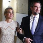 Παντρεύτηκαν Νικόλαος Ντε Γκρες και Χρυσή Βαρδινογιάννη