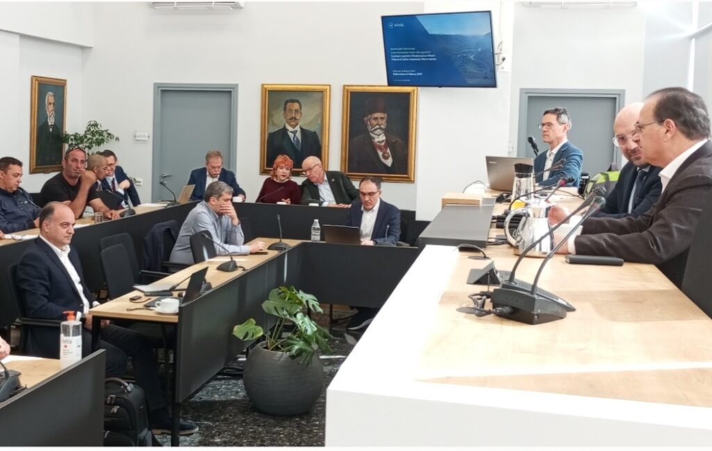 Ανάγκη ορθολογικής αξιοποίησης των υδάτων της Κρήτης | φωτο