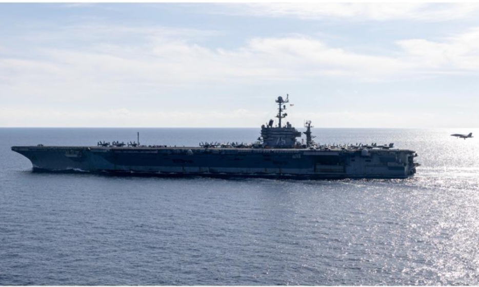 Χανιά: Επιδιορθώθηκαν οι ζημιές στο USS Harry S. Truman | Αναχώρησε από τη Σούδα