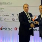 Βραβείο στον ΕΣΔΑΚ για την καινοτομία της Μονάδας Επεξεργασίας απορριμμάτων Αμαρίου