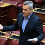 Σε ακατάλληλα κτίρια στεγάζονται υπηρεσίες της ΑΑΔΕ | Στη Βουλή το θέμα από τον Χ. Μαμουλάκη