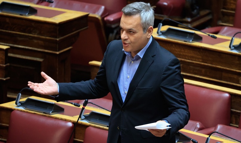 Σε ακατάλληλα κτίρια στεγάζονται υπηρεσίες της ΑΑΔΕ | Στη Βουλή το θέμα από τον Χ. Μαμουλάκη