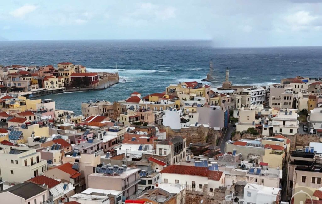 Χανιά: 29,5  βαθμοί την Πέμπτη – Ο καιρός σήμερα Παρασκευή | Ανατροπή από την Τρίτη