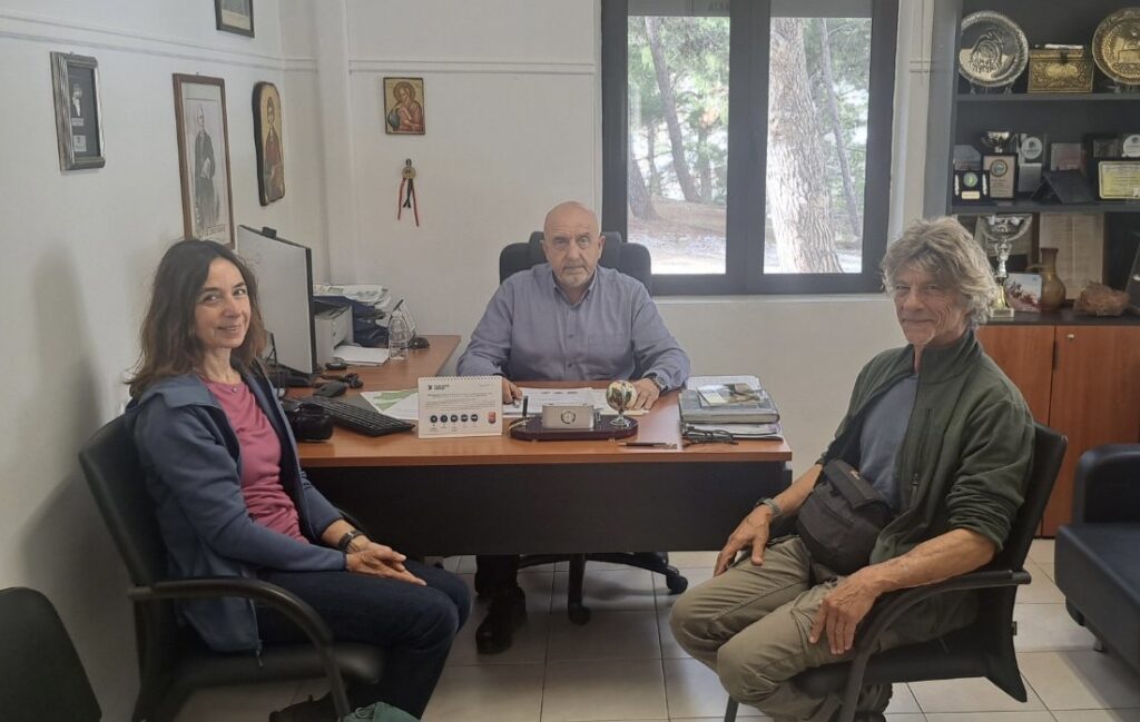 Τιμητική διάκριση στο Δήμο Σφακίων για την ανάδειξη του Φραγκοκάστελου