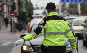 Κρήτη: Μπαράζ τροχονομικών παραβάσεων