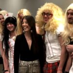 Βραβεύσεις και πολύχρωμοι καρναβαλιστές στην κοπή της πίτας του ΝΟΓΚ