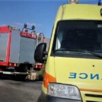 Χανιά: Τροχαίο με εγκλωβισμό στο Γεράνι – Στο νοσοκομείο ένας τραυματίας