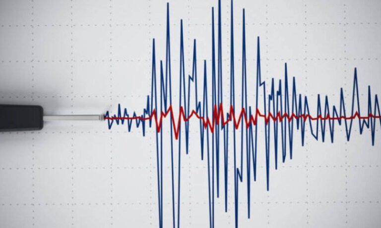 Κρήτη: Σεισμός 4,1 Ρίχτερ ανοιχτά του Λασιθίου