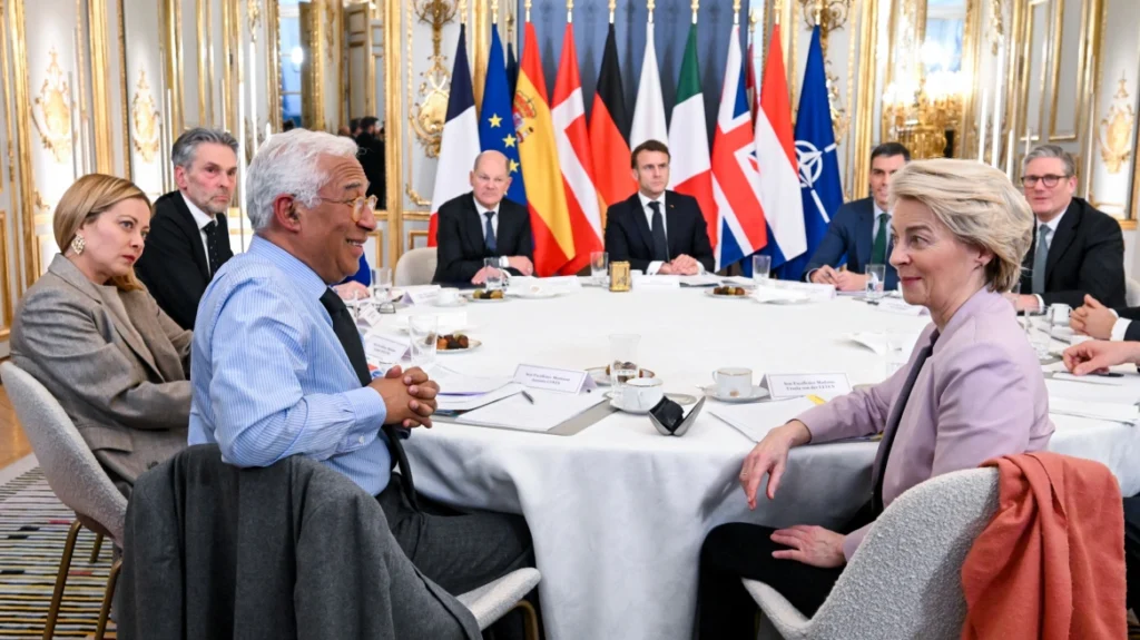Διαβάζει η Ευρώπη τα πλανητικά μηνύματα;